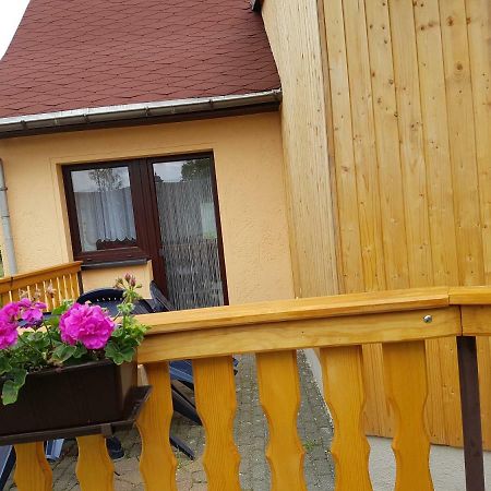 Ferienhaus Schaffrath Hohnstein Dış mekan fotoğraf
