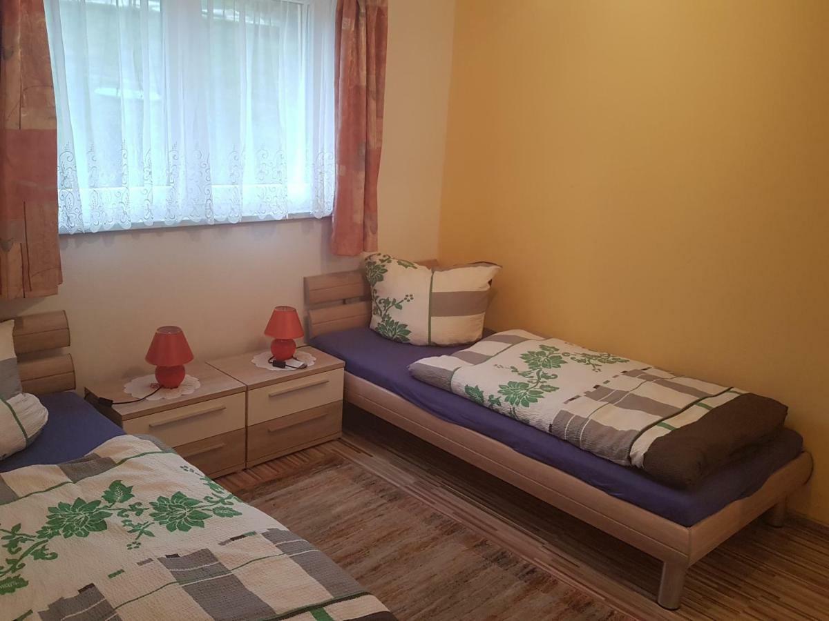 Ferienhaus Schaffrath Hohnstein Dış mekan fotoğraf