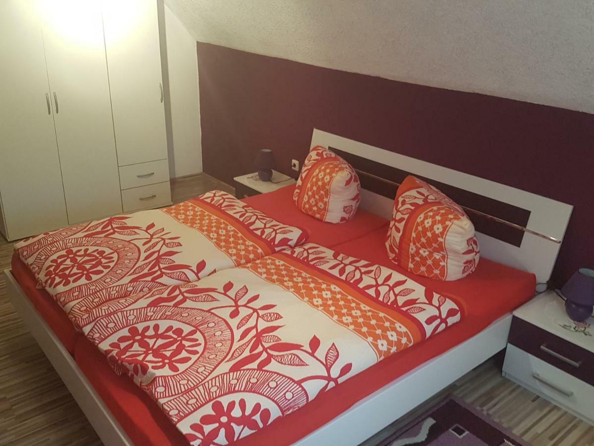 Ferienhaus Schaffrath Hohnstein Dış mekan fotoğraf