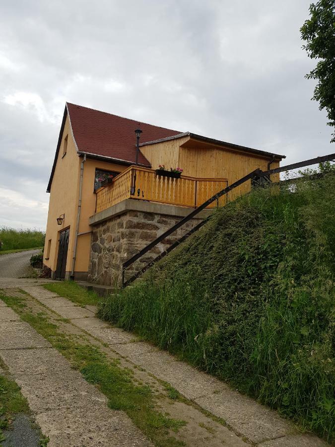 Ferienhaus Schaffrath Hohnstein Dış mekan fotoğraf